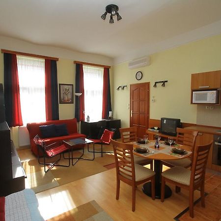Apartman Budapest City Center Dış mekan fotoğraf