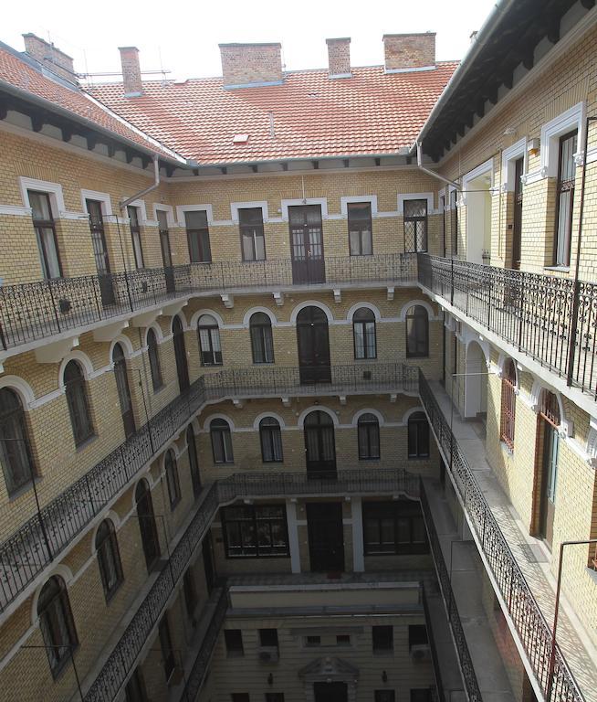 Apartman Budapest City Center Dış mekan fotoğraf