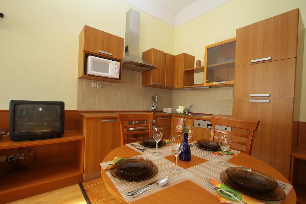 Apartman Budapest City Center Oda fotoğraf