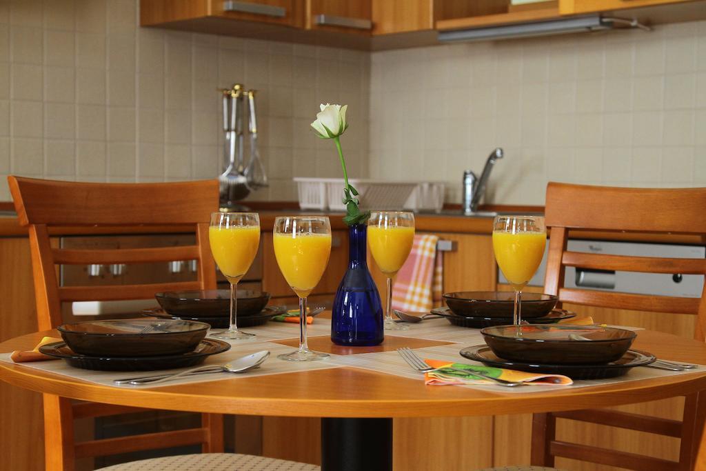 Apartman Budapest City Center Dış mekan fotoğraf