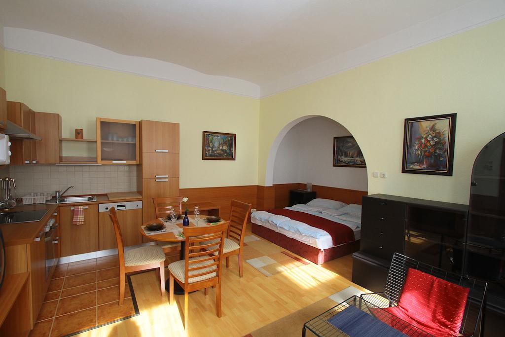 Apartman Budapest City Center Oda fotoğraf