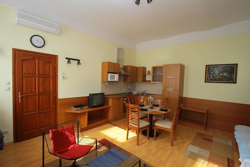 Apartman Budapest City Center Oda fotoğraf