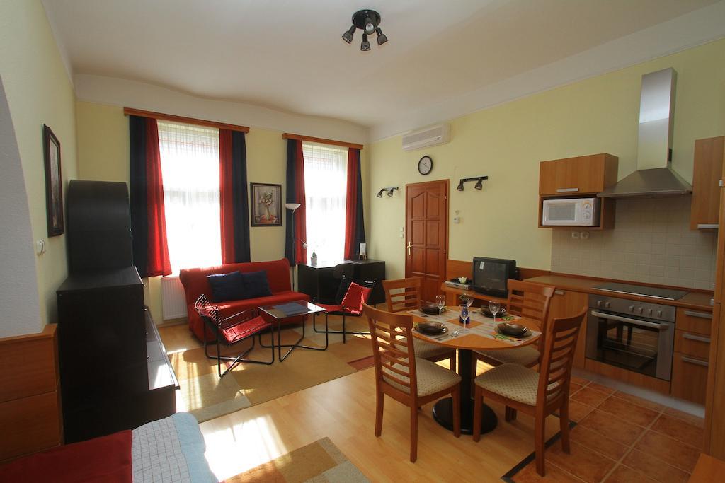 Apartman Budapest City Center Dış mekan fotoğraf