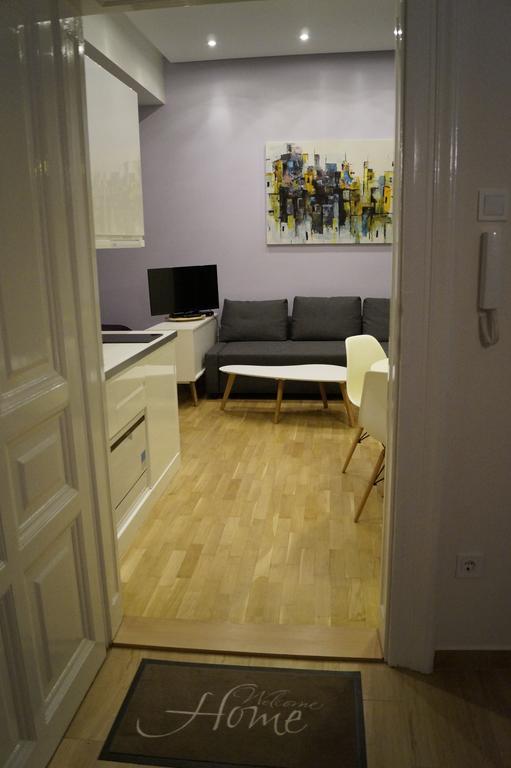 Apartman Budapest City Center Dış mekan fotoğraf