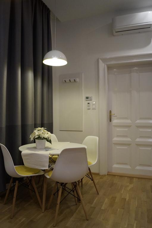 Apartman Budapest City Center Dış mekan fotoğraf