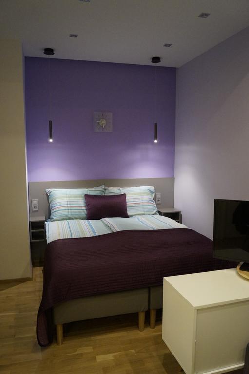 Apartman Budapest City Center Dış mekan fotoğraf