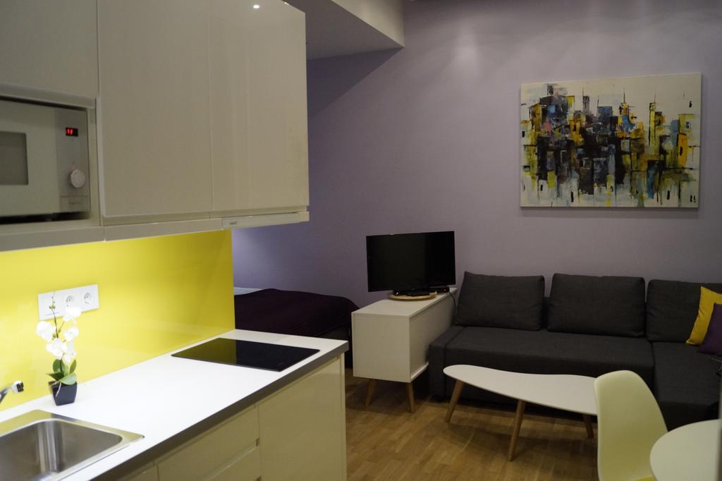 Apartman Budapest City Center Dış mekan fotoğraf