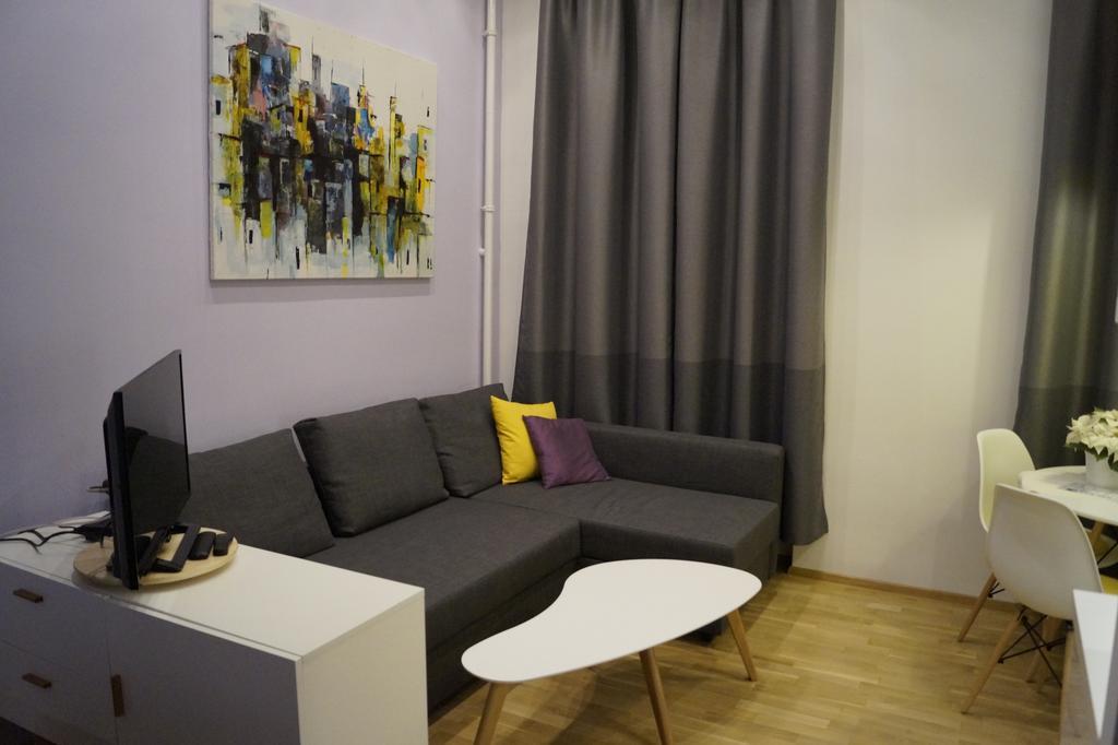 Apartman Budapest City Center Dış mekan fotoğraf