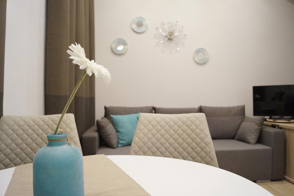 Apartman Budapest City Center Dış mekan fotoğraf