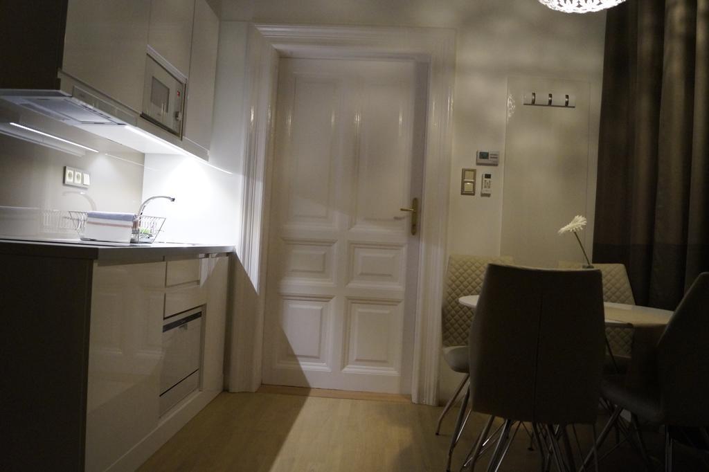 Apartman Budapest City Center Dış mekan fotoğraf
