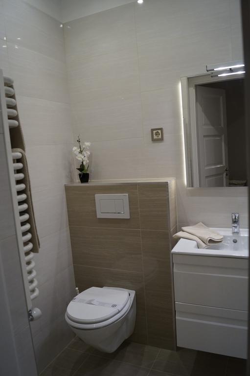 Apartman Budapest City Center Dış mekan fotoğraf