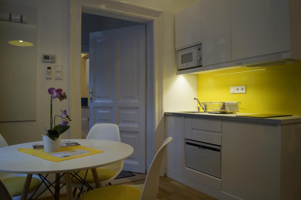Apartman Budapest City Center Dış mekan fotoğraf