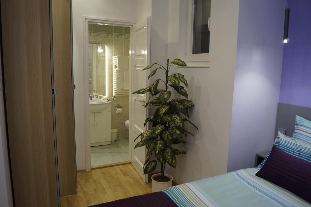 Apartman Budapest City Center Dış mekan fotoğraf
