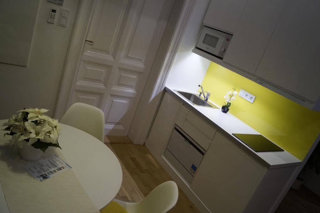 Apartman Budapest City Center Dış mekan fotoğraf